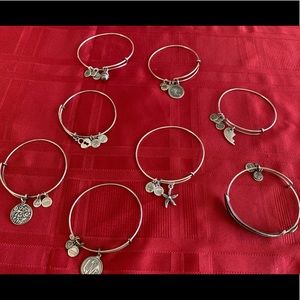 Alex and Ani Bundle!